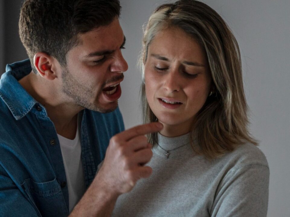 Señales de alerta violencia de género
