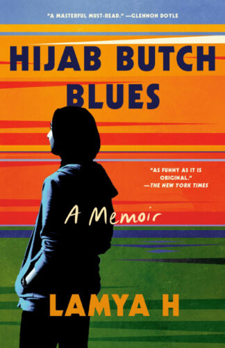Portada del libro "Hijab Butch Blues", Lamya H.