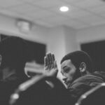 Hablar entre hombres sobre violencia de género