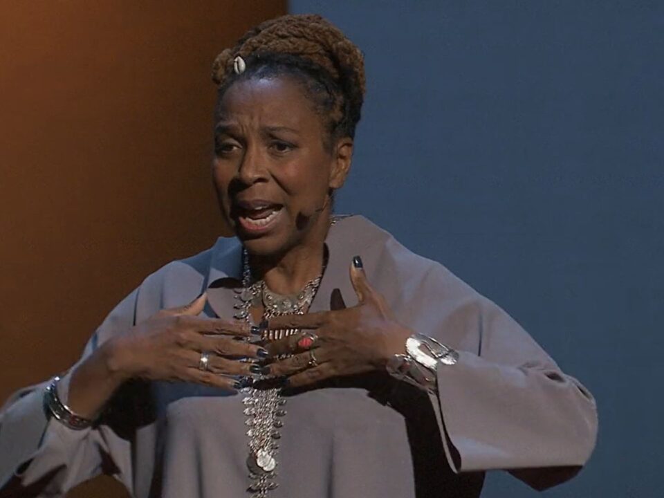 Kimberlé Crenshaw y la interseccionalidad